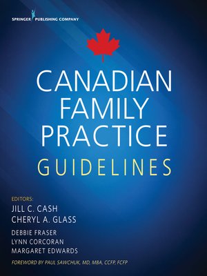 cover image of Canadian Family Practice Guidelines